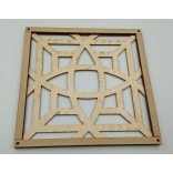 2 részes geometrikus falikép