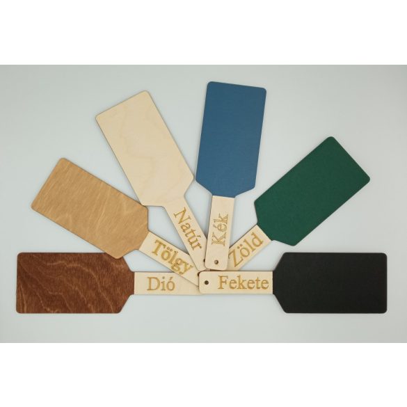 Három részes, artdeco, elegáns, modern fából készült falikép